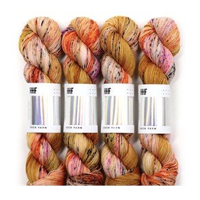 Sock Yarn - HARVEST